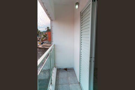 Apartamento para alugar com 100m², 3 quartos e sem vagaQuarto 2 - Varanda