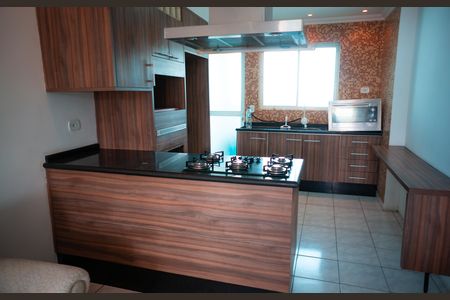 Apartamento para alugar com 100m², 3 quartos e sem vagaCozinha