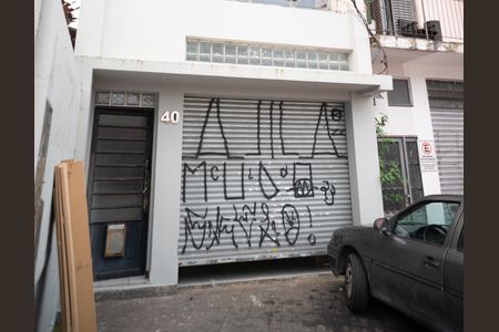 Apartamento para alugar com 100m², 3 quartos e sem vagaFachada