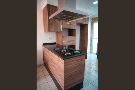 Apartamento para alugar com 100m², 3 quartos e sem vagaCozinha - Cooktop