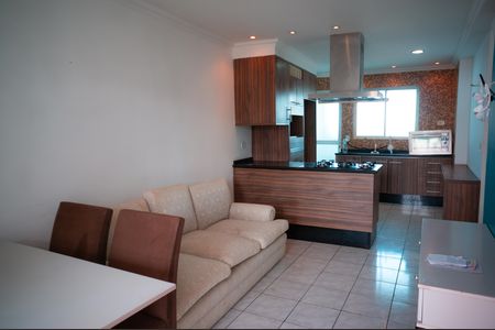Apartamento para alugar com 100m², 3 quartos e sem vagaSala
