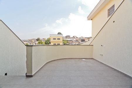 Varanda Sala/Cozinha de casa à venda com 3 quartos, 180m² em Chacara Nossa Senhora Aparecida, São Paulo