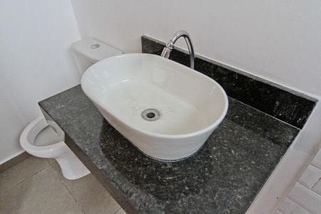 Casa à venda com 180m², 3 quartos e 1 vagaBanheiro da Suíte