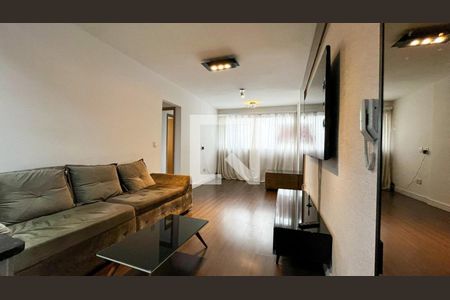 Apartamento à venda com 62m², 2 quartos e 2 vagas Apartamento à venda com 62m², 2 quartos e 2 vagasSala