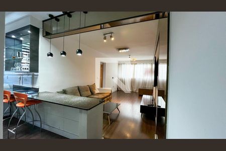 Apartamento à venda com 62m², 2 quartos e 2 vagas Apartamento à venda com 62m², 2 quartos e 2 vagasVista Interna da cozinha