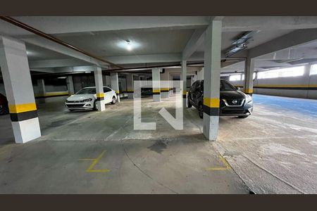 Apartamento à venda com 62m², 2 quartos e 2 vagas Apartamento à venda com 62m², 2 quartos e 2 vagasGaragem