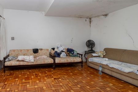 Casa para alugar com 110m², 2 quartos e 1 vaga Casa para alugar com 110m², 2 quartos e 1 vagaSala
