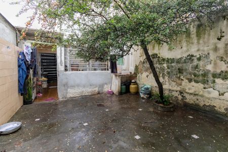 Casa para alugar com 110m², 2 quartos e 1 vaga Casa para alugar com 110m², 2 quartos e 1 vagaQuintal