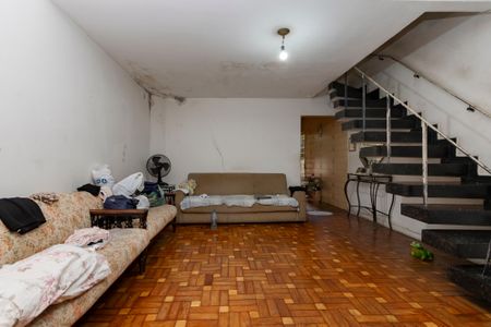 Casa para alugar com 110m², 2 quartos e 1 vaga Casa para alugar com 110m², 2 quartos e 1 vagaSala