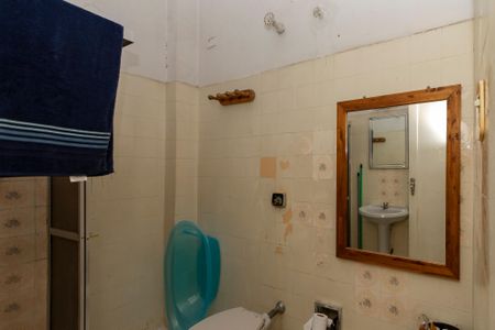 Casa para alugar com 110m², 2 quartos e 1 vaga Casa para alugar com 110m², 2 quartos e 1 vagaBanheiro