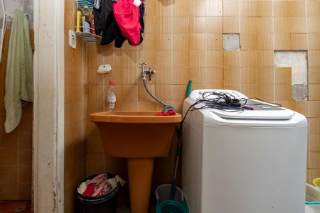 Casa para alugar com 110m², 2 quartos e 1 vaga Casa para alugar com 110m², 2 quartos e 1 vagaLavanderia