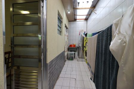 Casa à venda com 116m², 2 quartos e 2 vagasÁrea de Serviço