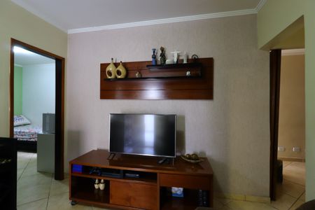 Casa à venda com 116m², 2 quartos e 2 vagasSala