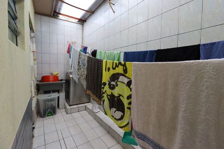 Casa à venda com 116m², 2 quartos e 2 vagasÁrea de Serviço