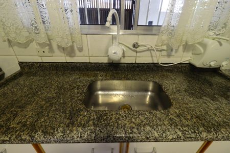 Casa à venda com 116m², 2 quartos e 2 vagasCozinha -