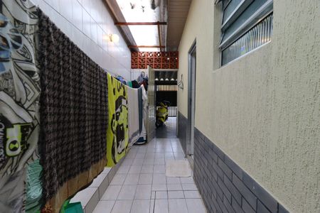 Casa à venda com 116m², 2 quartos e 2 vagasÁrea de Serviço