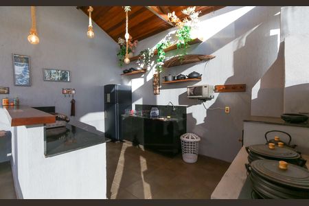 Casa à venda com 596m², 4 quartos e 8 vagas Casa à venda com 596m², 4 quartos e 8 vagasESPAÇO GOURMET