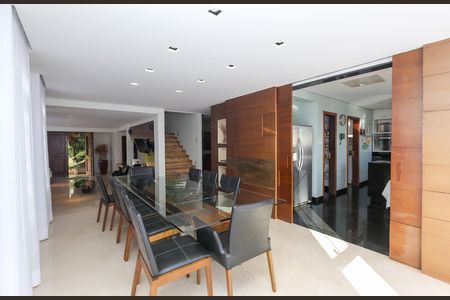 Casa à venda com 596m², 4 quartos e 8 vagas Casa à venda com 596m², 4 quartos e 8 vagasSALA