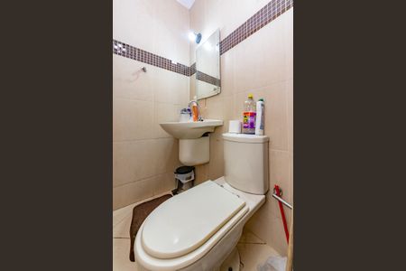 Casa à venda com 350m², 8 quartos e 1 vagaBanheiro Social