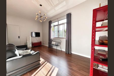 Apartamento para alugar com 100m², 3 quartos e 1 vagaSala