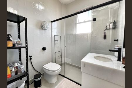 Apartamento para alugar com 100m², 3 quartos e 1 vagaBanheiro