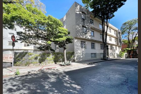 Apartamento para alugar com 100m², 3 quartos e 1 vagaFachada