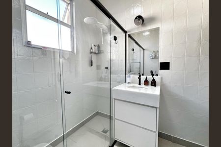Apartamento para alugar com 100m², 3 quartos e 1 vagaBanheiro