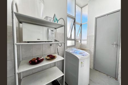 Apartamento para alugar com 100m², 3 quartos e 1 vagaÁrea de Serviço