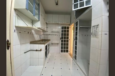Apartamento à venda com 54m², 2 quartos e 1 vagaCozinha