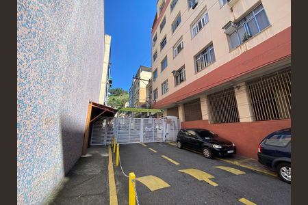 Apartamento à venda com 54m², 2 quartos e 1 vagaFachada