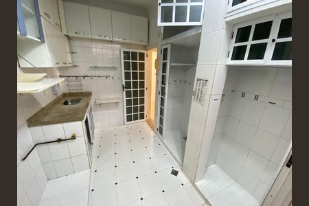 Apartamento à venda com 54m², 2 quartos e 1 vagaCozinha