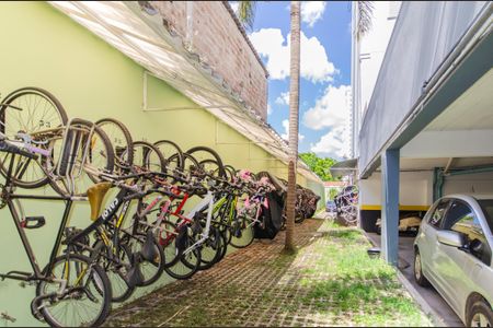 Apartamento à venda com 51m², 2 quartos e 1 vagaÁrea comum - Bicicletário
