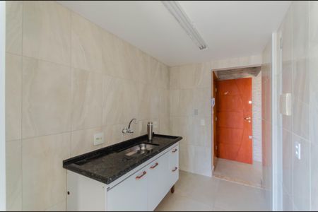 Apartamento à venda com 51m², 2 quartos e 1 vagaCozinha
