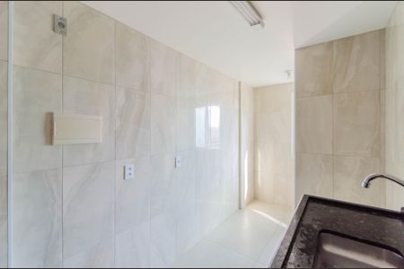 Apartamento à venda com 51m², 2 quartos e 1 vagaCozinha