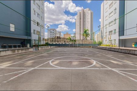 Apartamento à venda com 51m², 2 quartos e 1 vagaÁrea comum - Quadra Esportiva