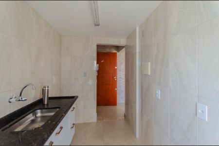 Apartamento à venda com 51m², 2 quartos e 1 vagaCozinha