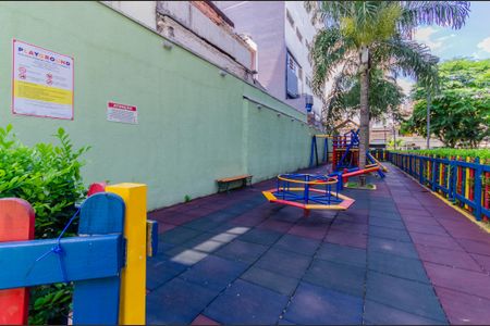 Apartamento à venda com 51m², 2 quartos e 1 vagaÁrea comum - Playground