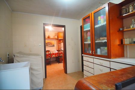 Casa à venda com 307m², 4 quartos e 2 vagasÁrea de Serviço