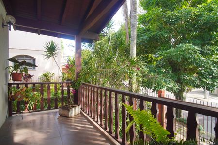 Casa à venda com 307m², 4 quartos e 2 vagasVaranda da Sala