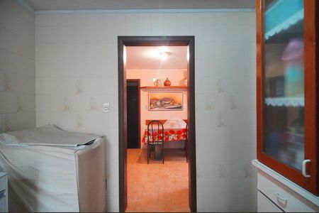 Casa à venda com 307m², 4 quartos e 2 vagasÁrea de Serviço