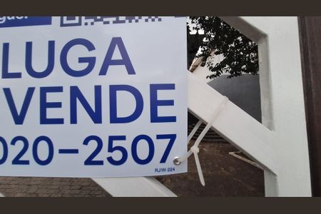 Casa para alugar com 352m², 4 quartos e 8 vagasPlaca