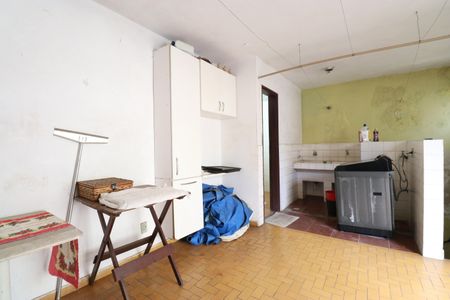 Casa para alugar com 352m², 4 quartos e 8 vagasÁrea de Serviço