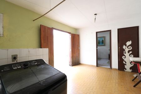 Casa para alugar com 352m², 4 quartos e 8 vagasÁrea de Serviço