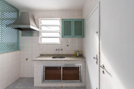 Apartamento à venda com 82m², 3 quartos e 1 vagaCozinha