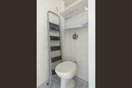 Apartamento à venda com 82m², 3 quartos e 1 vagaBanheiro de serviço