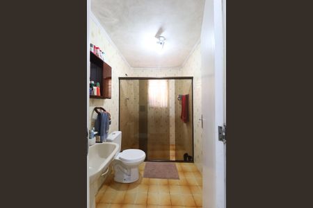 Casa à venda com 120m², 2 quartos e 2 vagasBanheiro