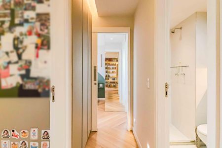 Apartamento à venda com 63m², 2 quartos e 1 vaga Apartamento à venda com 63m², 2 quartos e 1 vagaCorredor