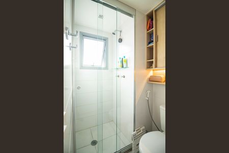 Apartamento à venda com 63m², 2 quartos e 1 vaga Apartamento à venda com 63m², 2 quartos e 1 vagaBanheiro Suíte