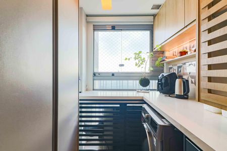 Apartamento à venda com 63m², 2 quartos e 1 vaga Apartamento à venda com 63m², 2 quartos e 1 vagaÁrea de Serviço