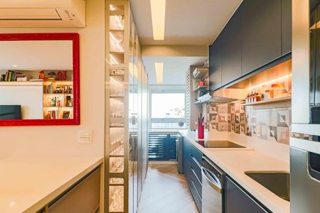 Apartamento à venda com 63m², 2 quartos e 1 vaga Apartamento à venda com 63m², 2 quartos e 1 vagaCozinha